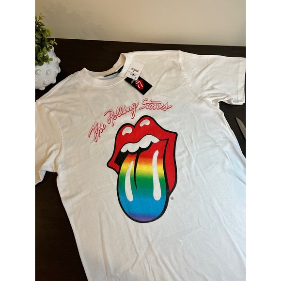 Rolling Stones Special Edition T-shirt NWT - Picture 3 of 7